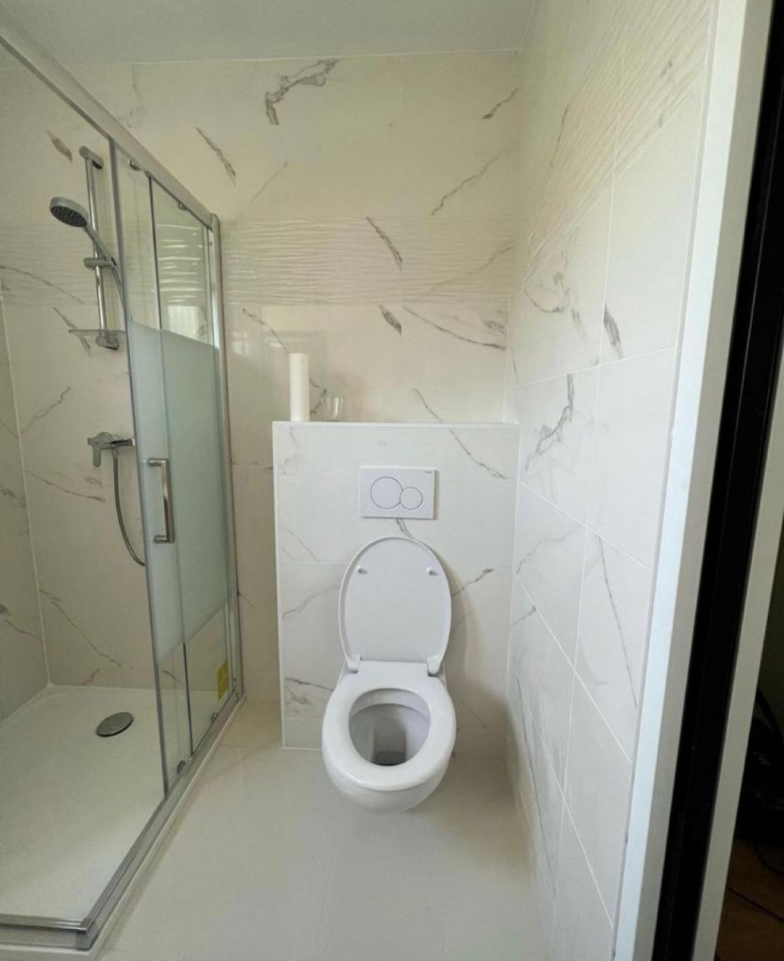 Rénovation complète de Salle de Bain à Solers