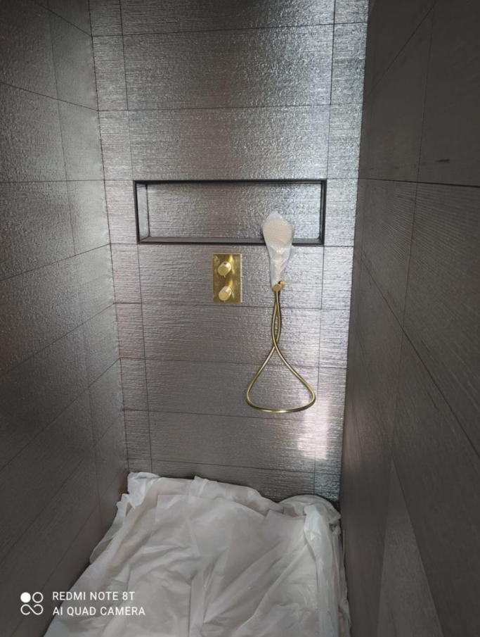 Travaux de Salle de Bain à Solers