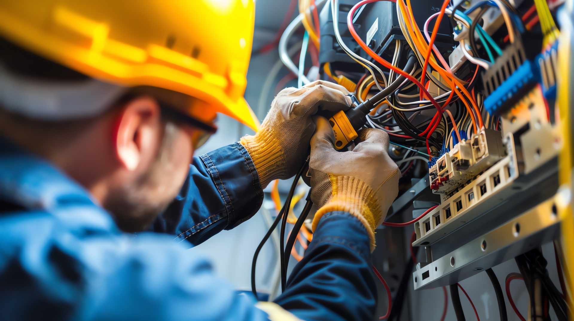 Électricité générale à Solers