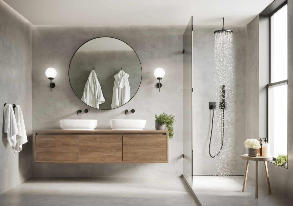 Rénovation salle de bain